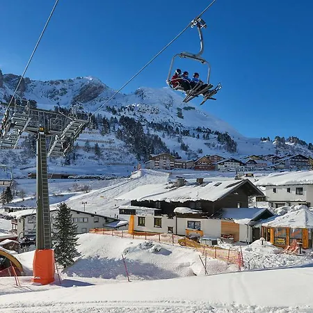 Horská chata Haus Vinzenz