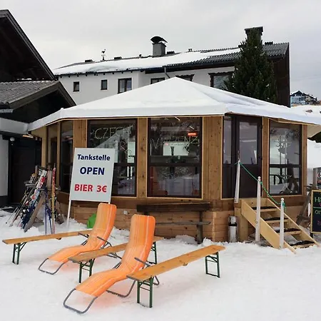 Horská chata Haus Vinzenz