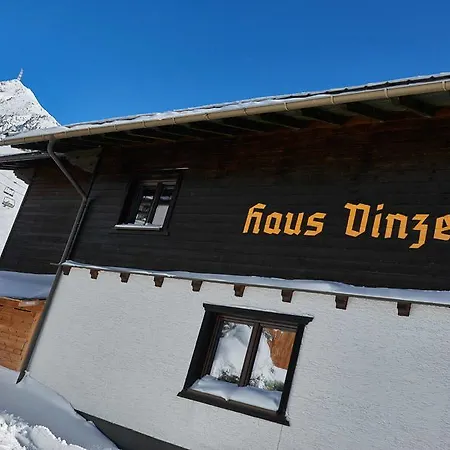 Haus Vinzenz Horská chata *