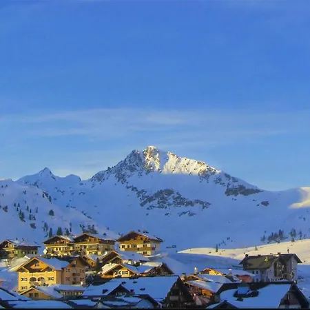 Horská chata Haus Vinzenz