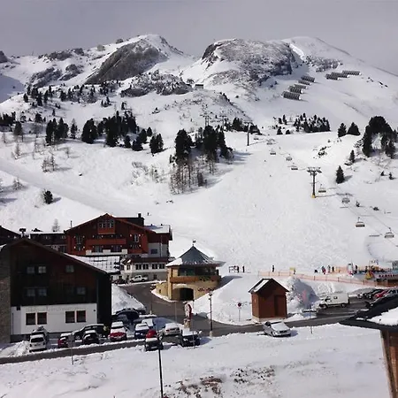 Haus Vinzenz Horská chata Obertauern
