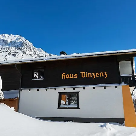 Haus Vinzenz Horská chata