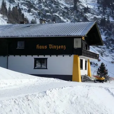 Haus Vinzenz Horská chata Obertauern