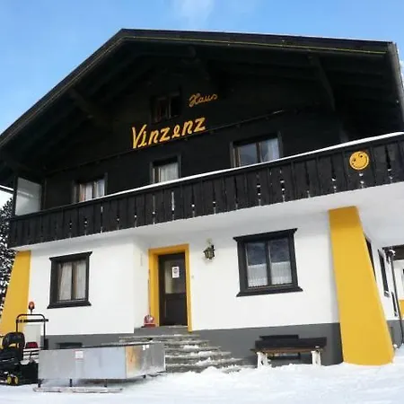 Horská chata Haus Vinzenz
