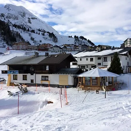 Chalet Haus Vinzenz