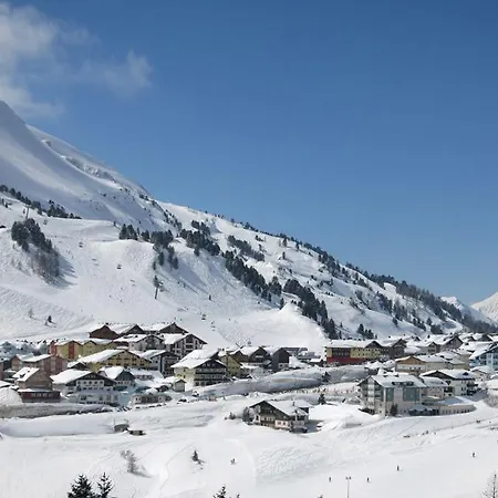 Horská chata Haus Vinzenz Obertauern