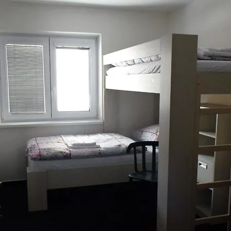 Haus Vinzenz Horská chata *