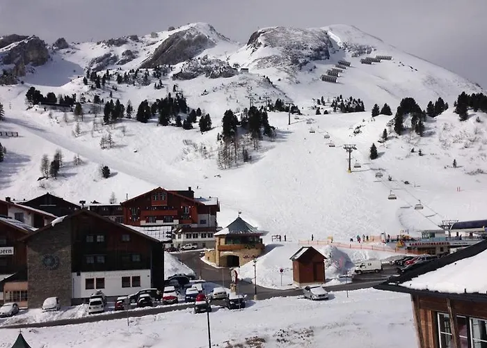 Haus Vinzenz Domek alpejski Obertauern